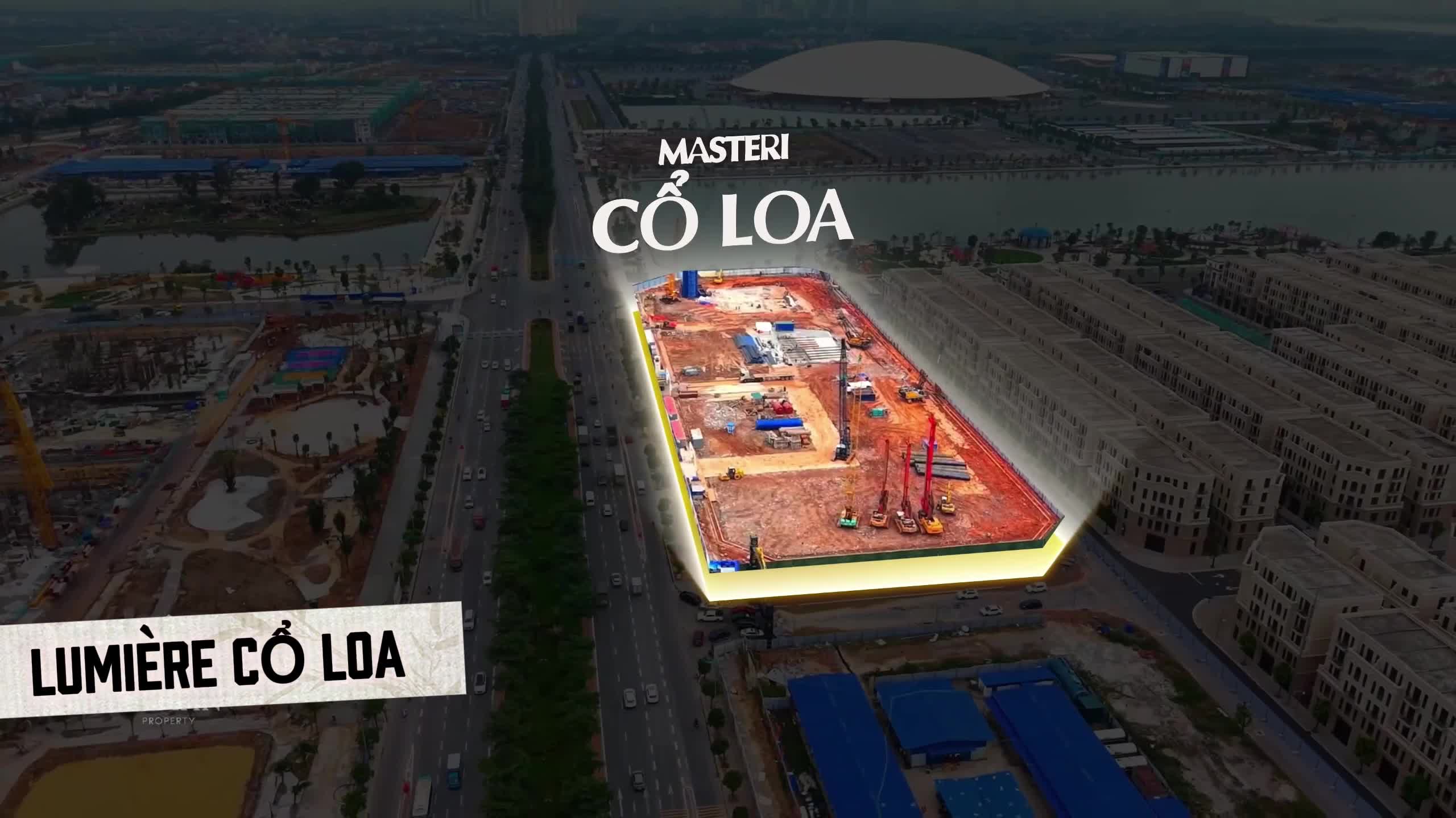 Căn hộ Masteri Grand Avenue, Studio, 30 m²