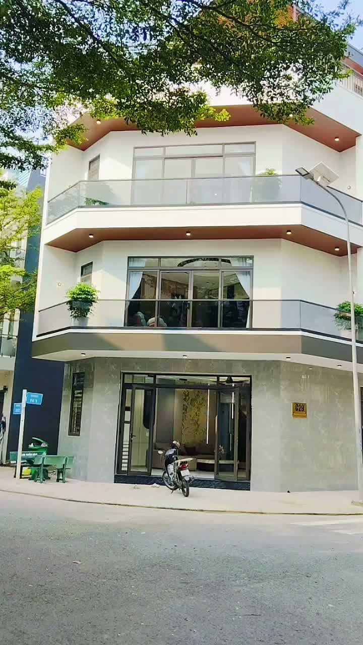 Bán nhà 2 mặt tiền có thang máy 85m2 gần nhà ga Metro An Phú  - ảnh 2