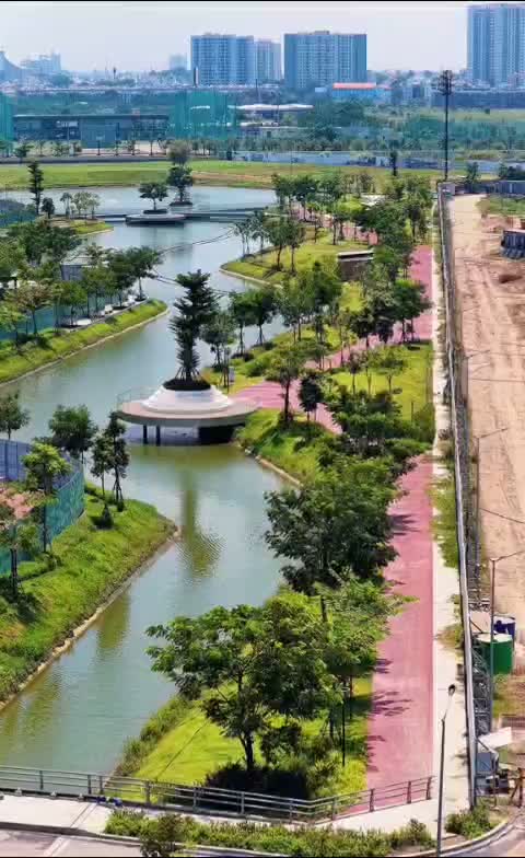 Căn hộ · The Global City
