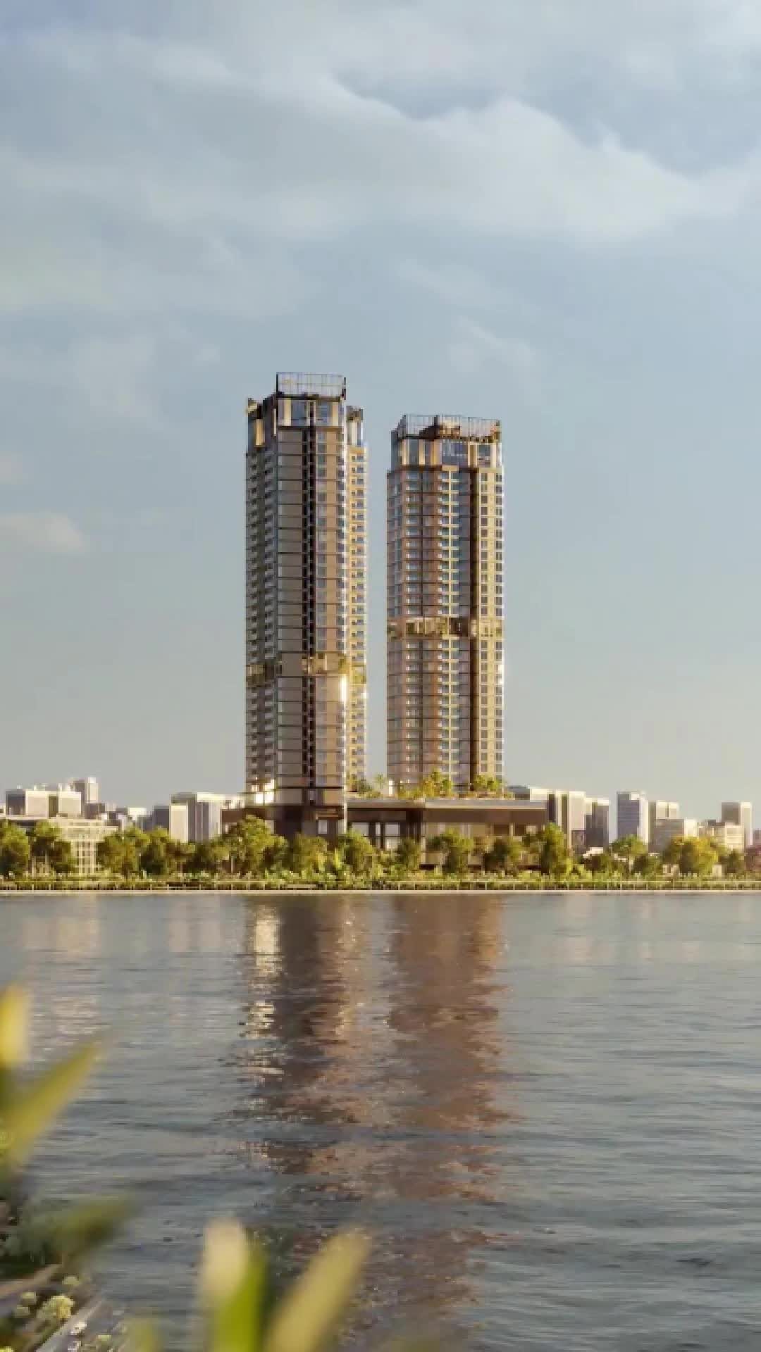 Căn hộ Vlasta Premier Phú Thuận, 3 PN, 101 m²