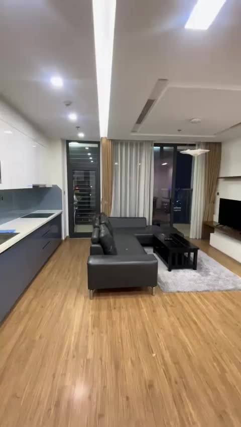 Căn hộ Vinhomes Metropolis, 4+ PN 136 m²