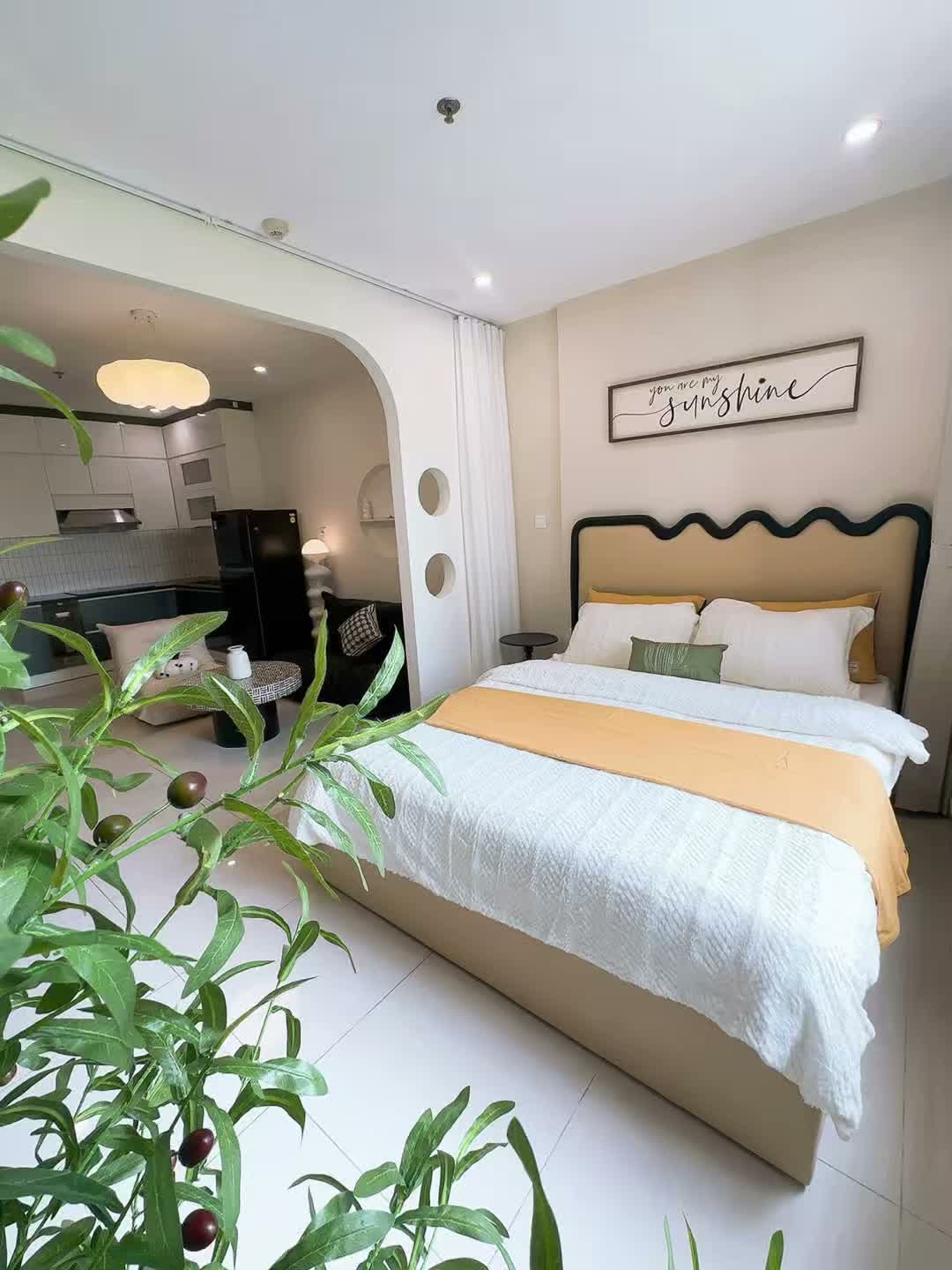 Căn hộ · The Sapphire - Vinhomes Ocean Park