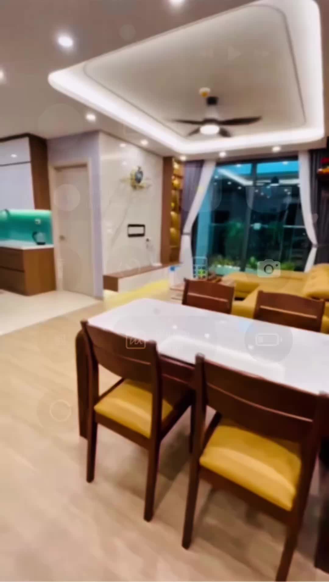 Căn hộ Anland Lake View, 3 PN 99 m²