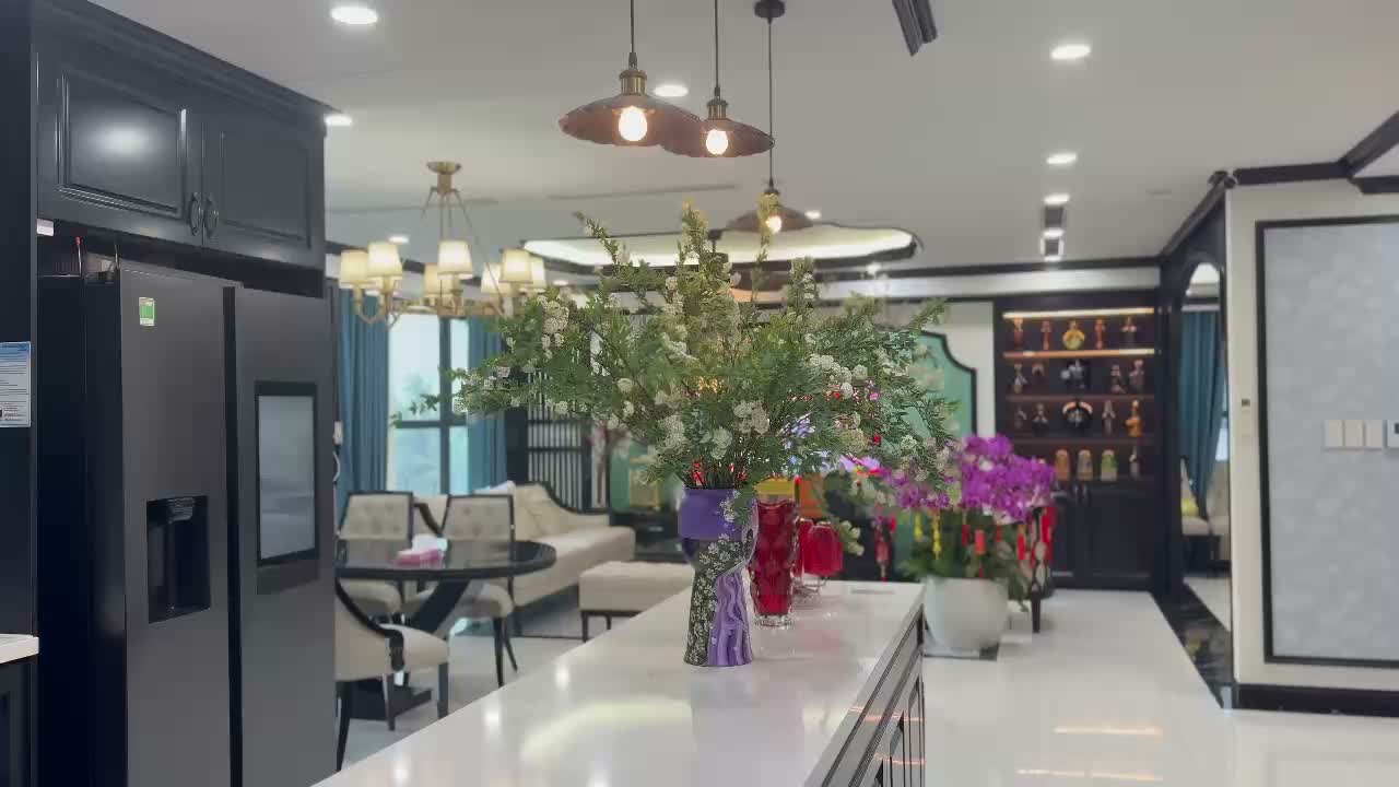Bán căn hộ 169m, 4PN 3WC tại Goldmark City - ảnh 2