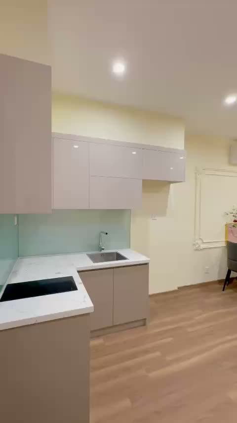 Căn hộ Vinhomes Ocean Park, Studio 42 m²