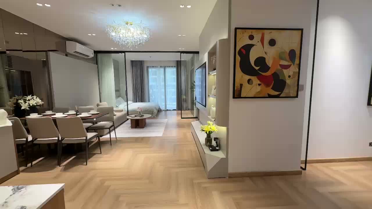 🏙️Gia đình bán 3 ngủ 95m2 T04 Timescity - ảnh 2