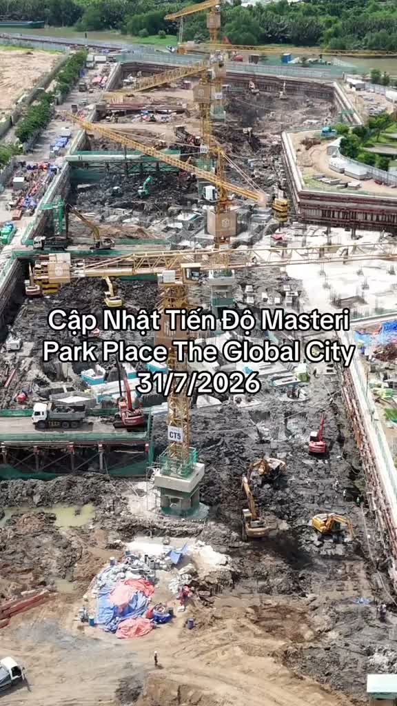 Căn hộ · Masteri Cosmo Central - The Global City