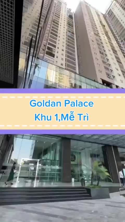 Golden Palace Mễ Trì