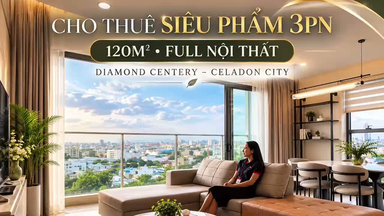 Căn hộ · Diamond Centery