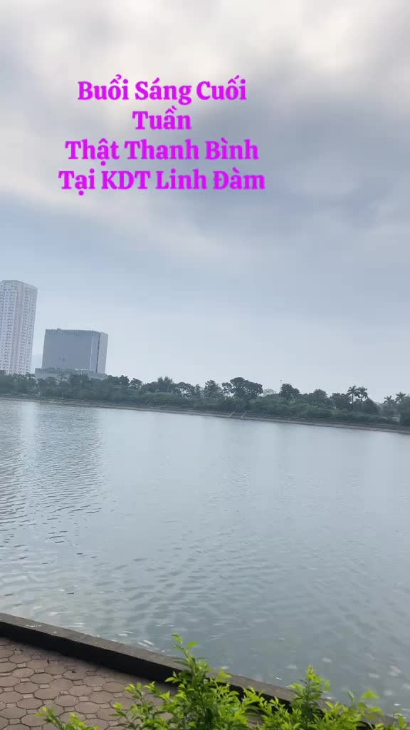 Khu đô thị Linh Đàm