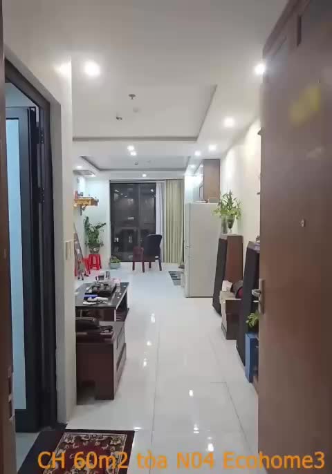 Bán căn hộ Ecohome 3, 60m², 2PN 2VS, nội thất đầy đủ, sổ hồng, giá 4.4 tỷ - ảnh 2