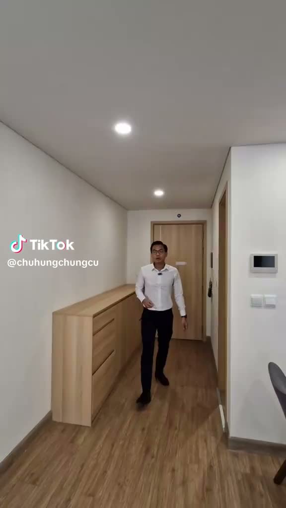 Căn 2 ngủ nhưng cảm giác sử dụng lại rộng rãi hơn căn cùng loại.  80,6m².