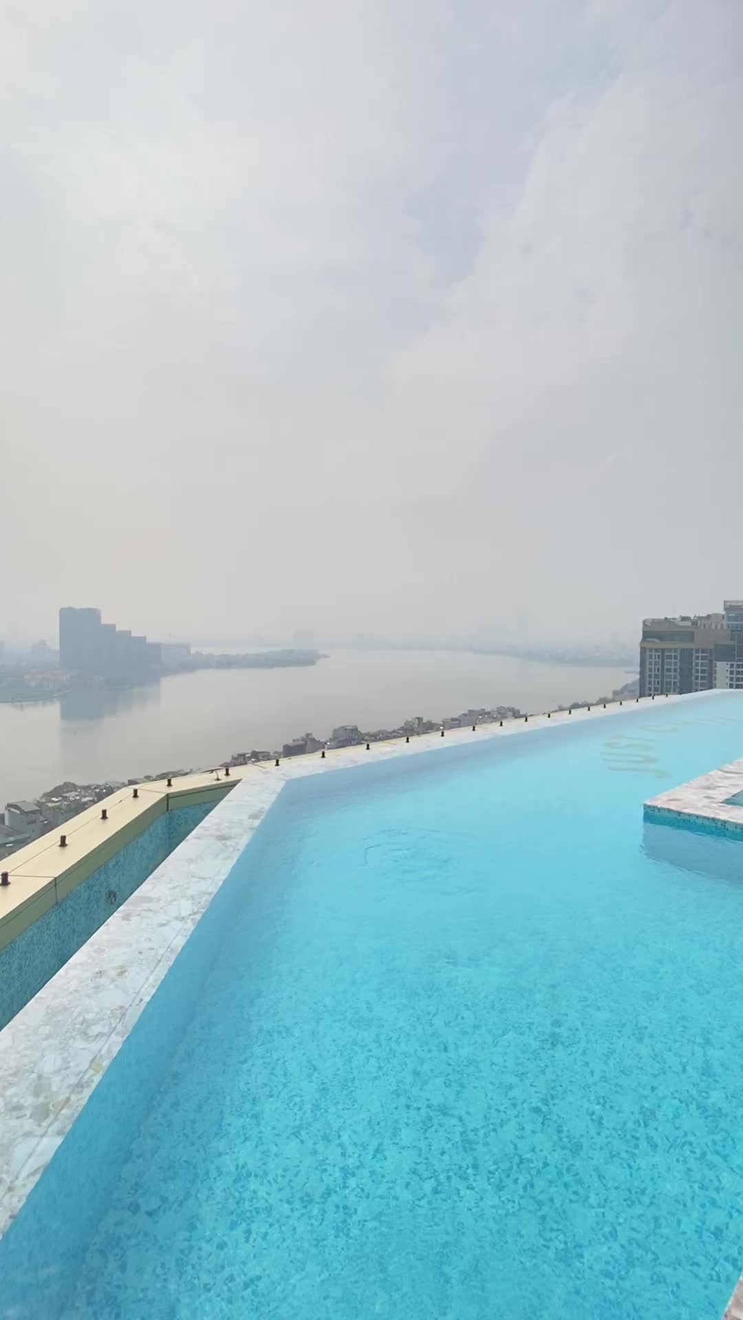 Căn hộ Rivea Hà Nội (Meyhomes Galleria Hoàng Mai, Rivea Residences), 2 PN, 70 m²