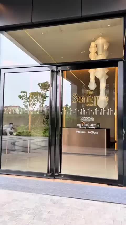Căn hộ The Senique Hanoi - Ocean Park, 4+ PN 148 m²