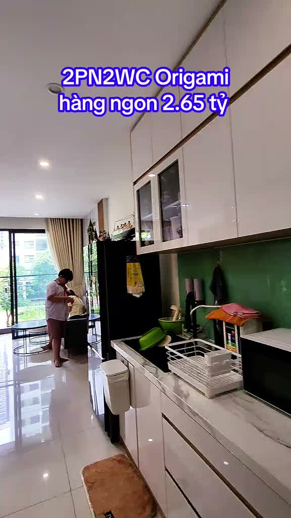 Origami Vinhomes Grand Park Q9
