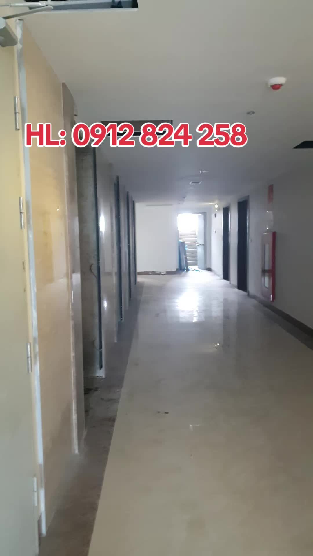 Căn hộ Blue Gem Tower (Tincom Pháp Vân), 3 PN, 109 m²
