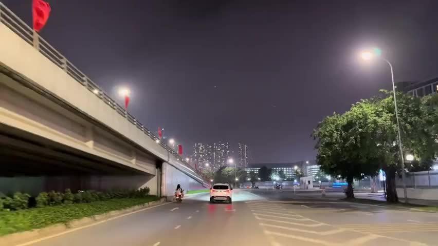 Phân khu The Tonkin - Vinhomes Smart City