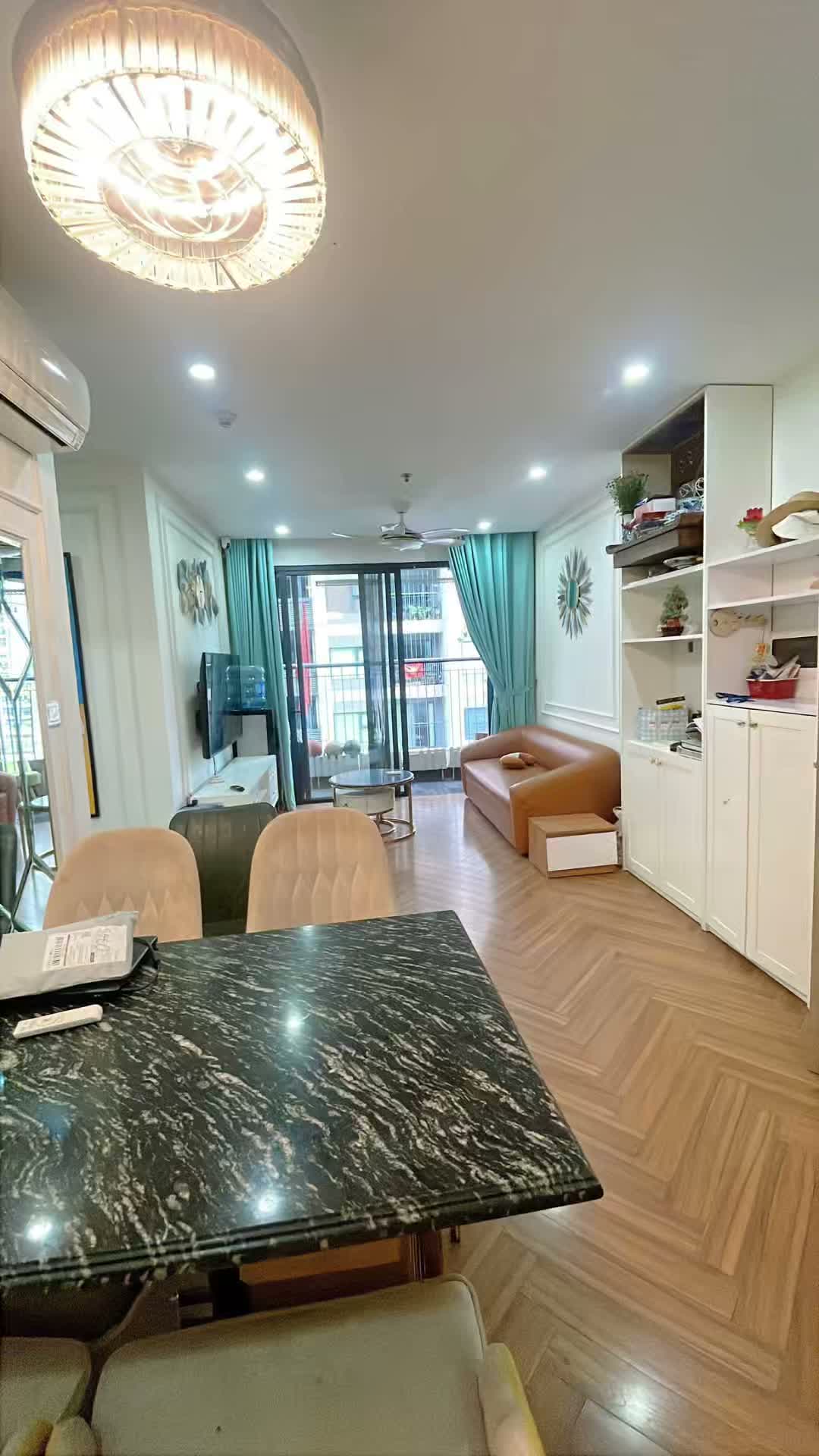 Căn hộ · The Sapphire - Vinhomes Ocean Park