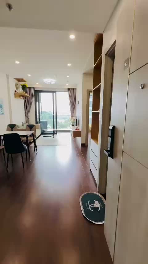 Căn hộ Masteri West Heights - Vinhomes Smart City, 1 PN, 47 m²