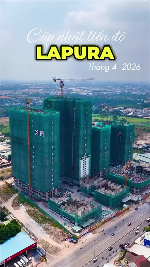 Căn hộ Lusso Saigon - La Pura, 2 PN, 66 m²