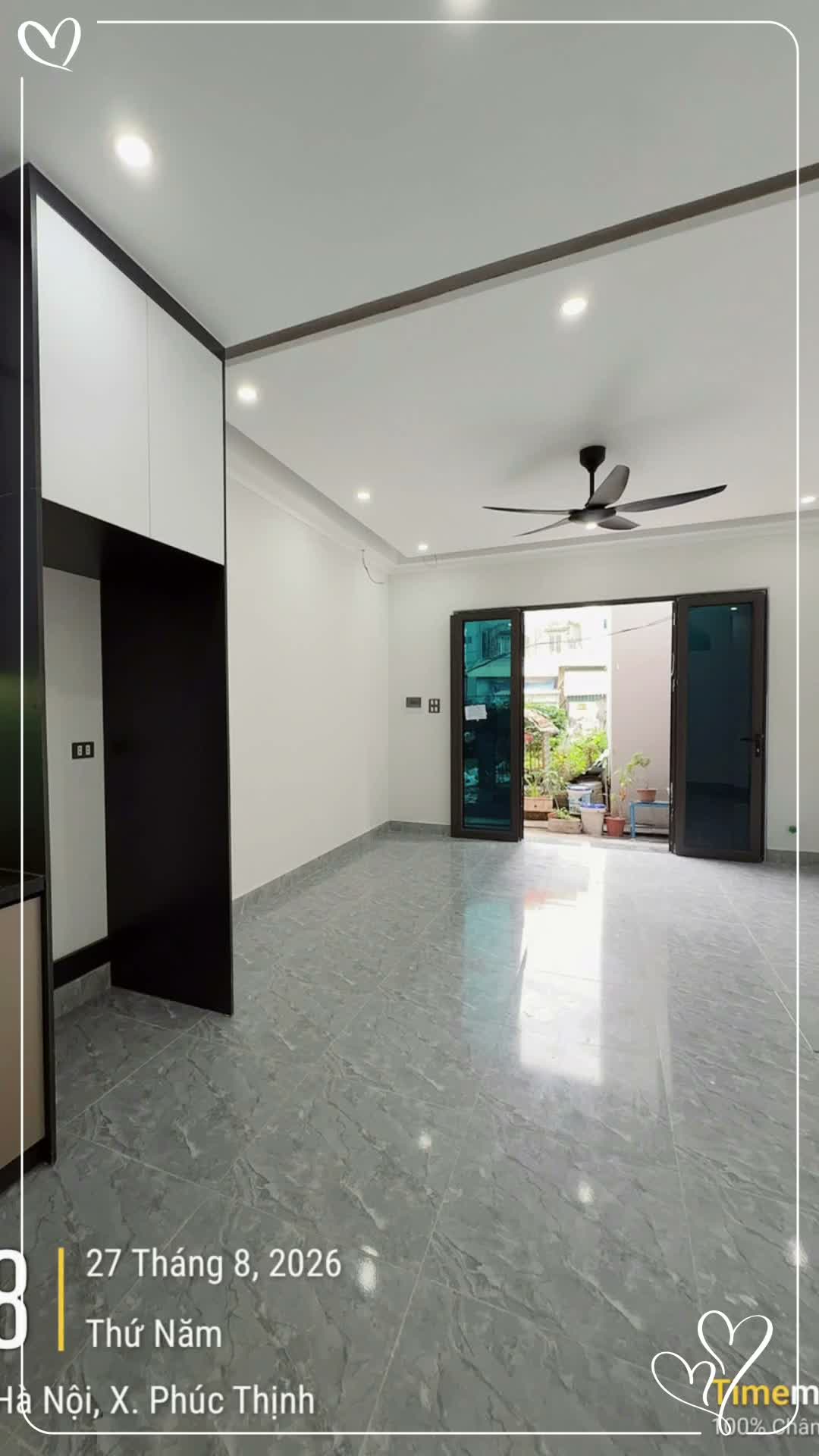 Bán nhà 5 tầng trung tâm Thị trấn Đông Anh, giá 4,1 tỷ, sẵn sổ sang tên, không quy hoạch - ảnh 2