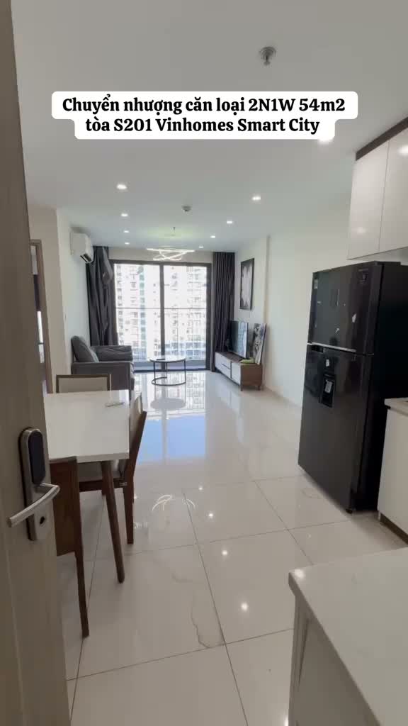 The Sapphire - Vinhomes Smart City