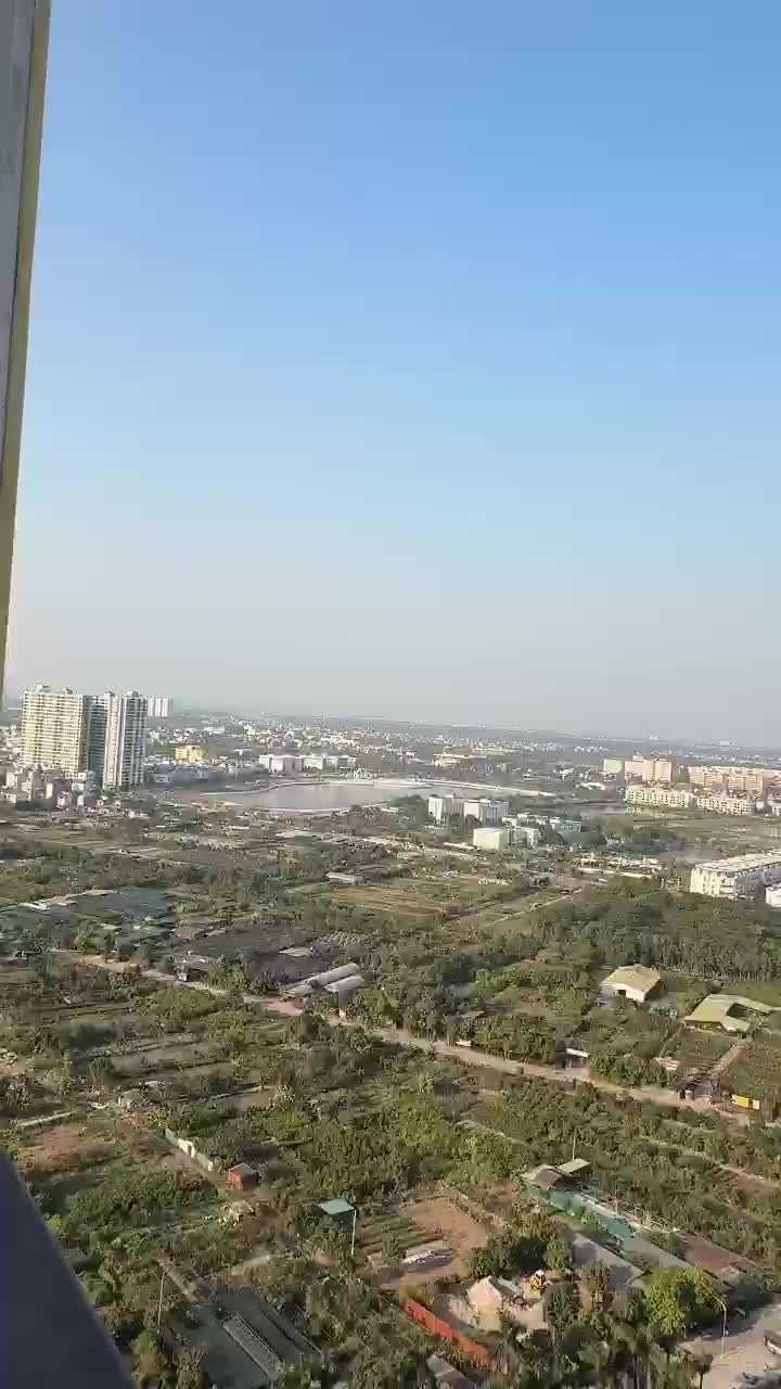 Căn hộ Phân khu The Zenpark - Vinhomes Ocean Park, 1 PN 28 m²