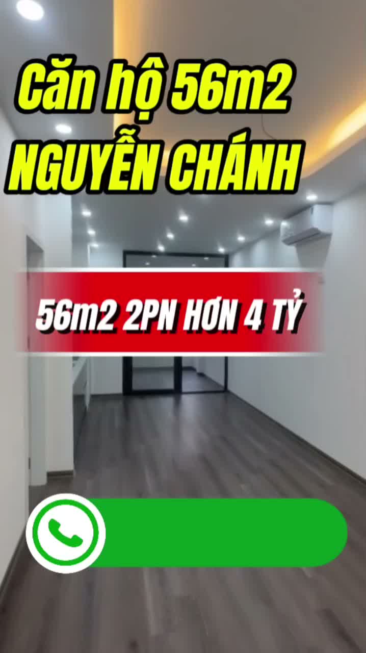 Căn hộ · A10-A14 Nam Trung Yên