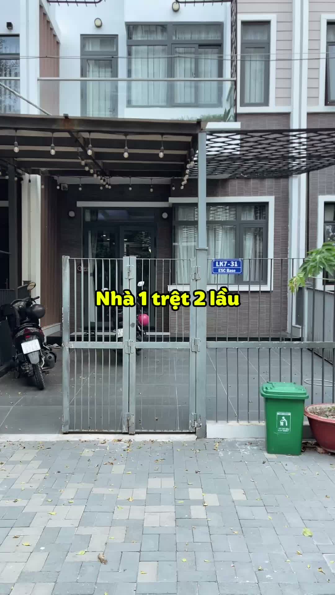 BÁN NHÀ 100M2 BÌNH HƯNG, BÌNH CHÁNH - CÓ BẢO VỆ AN NINH - SỔ HỒNG RIÊNG - ảnh 2