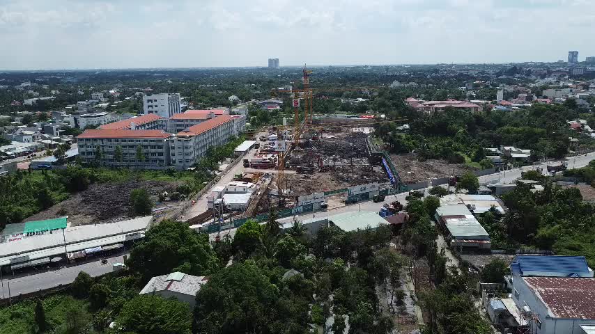 9tr900 là anh chị sở hữu căn hộ chuẩn resort tại TPHCM mới - ảnh 2