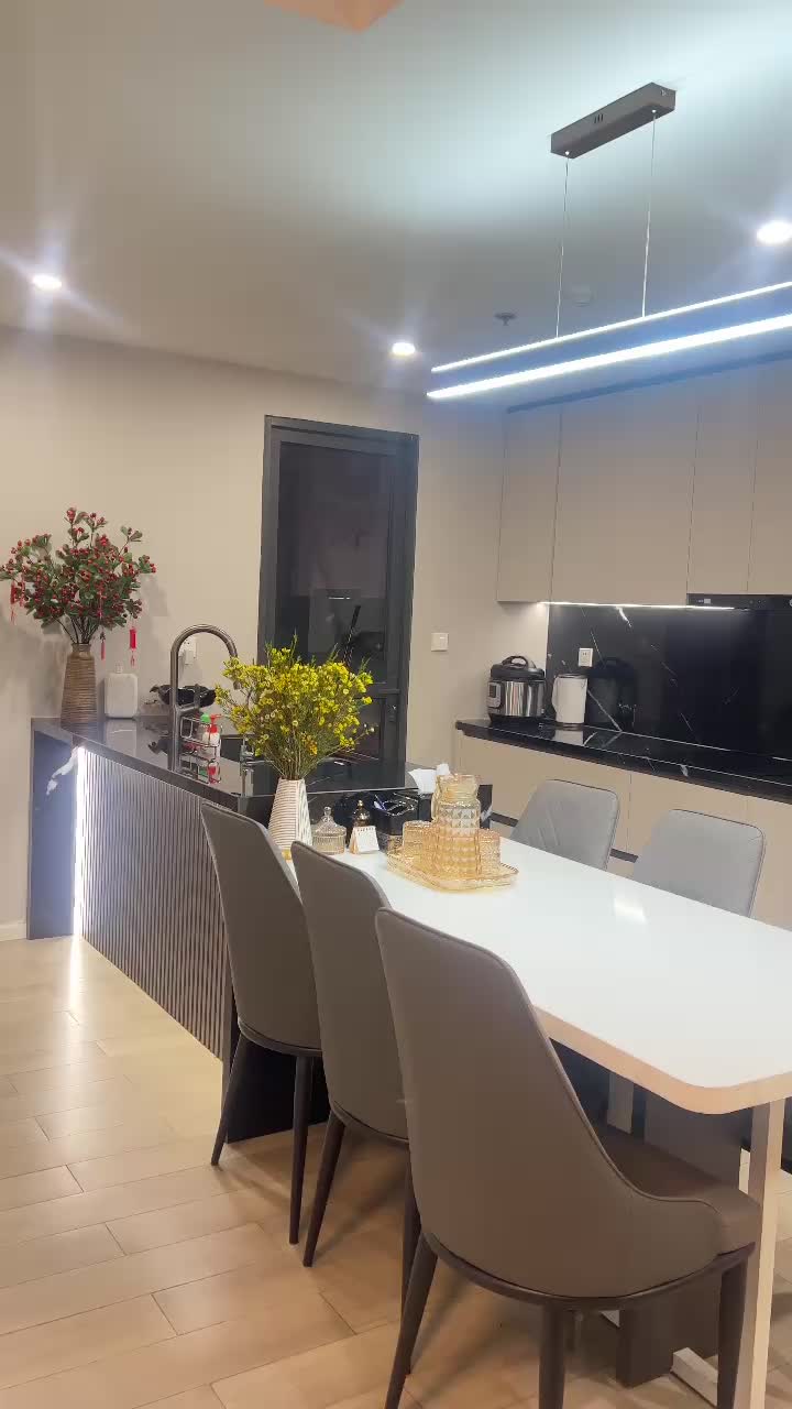 Căn hộ · Lumière Boulevard - Vinhomes Grand Park