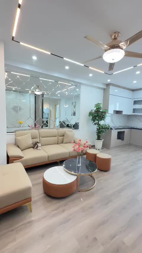 Căn hộ Khu đô thị Xa La, 2 PN, 75 m²