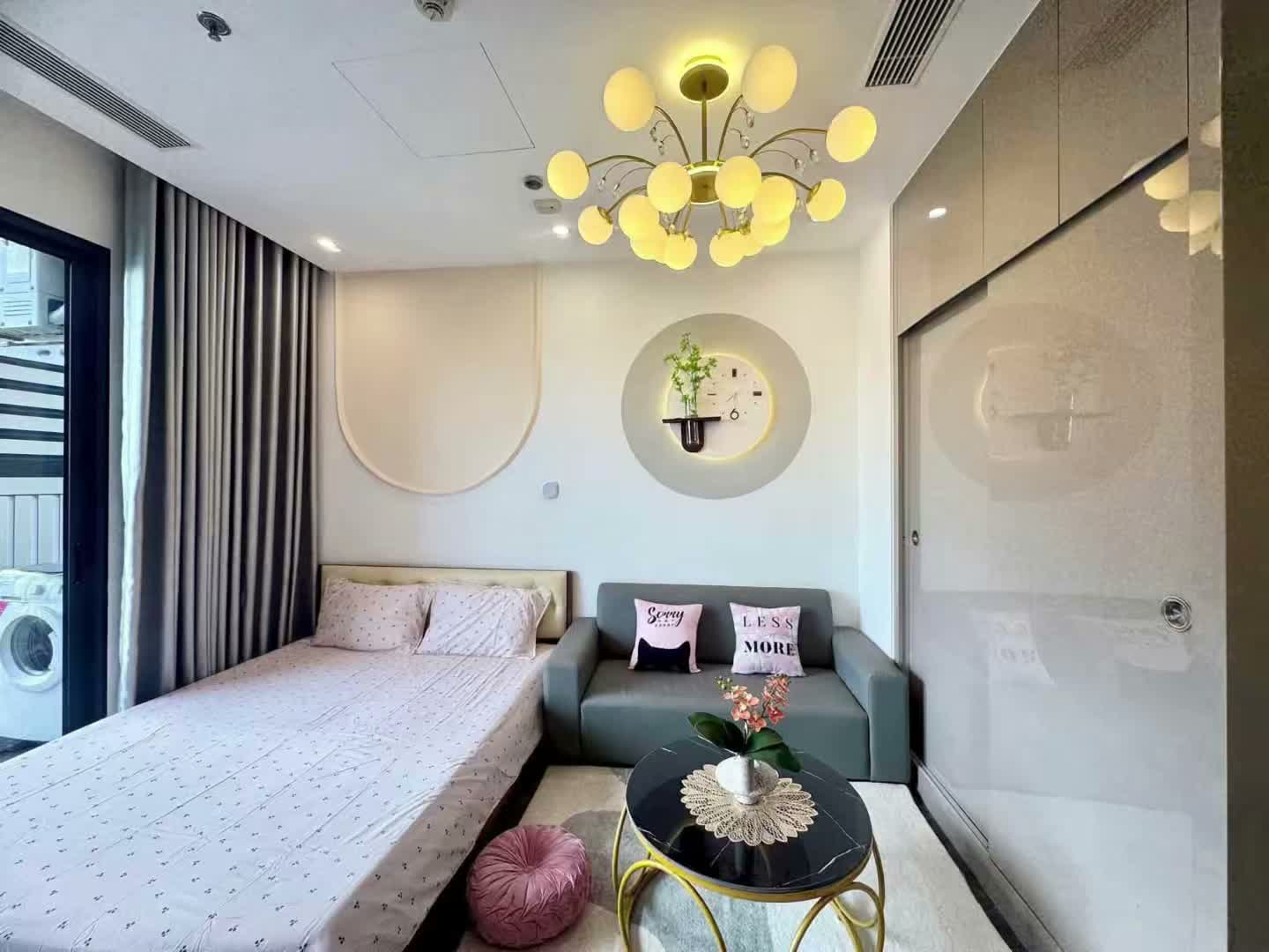Căn hộ · Phân khu The Zenpark - Vinhomes Ocean Park