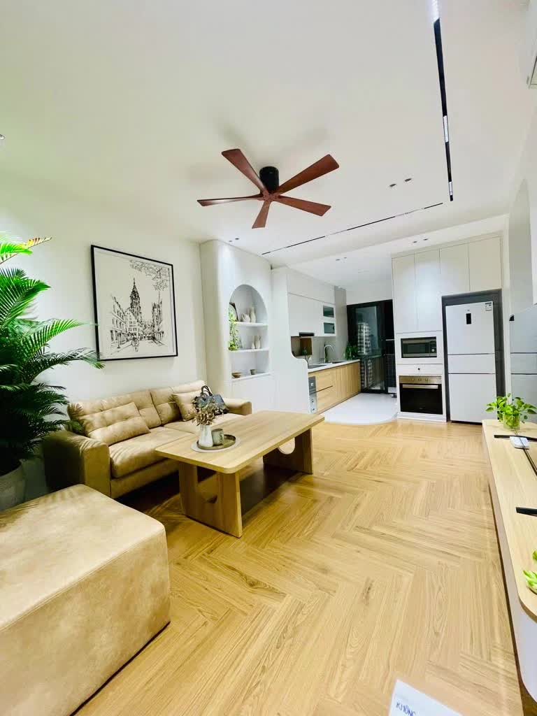 Căn hộ Khu đô thị Xa La, 2 PN, 68 m²