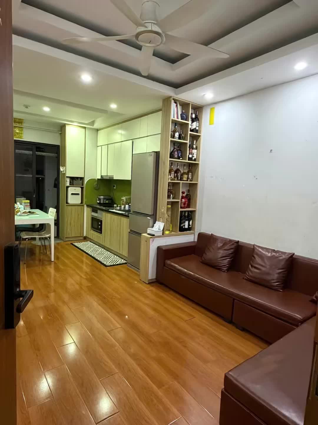 Căn hộ Vinhomes Smart City, 2 PN, 43 m²