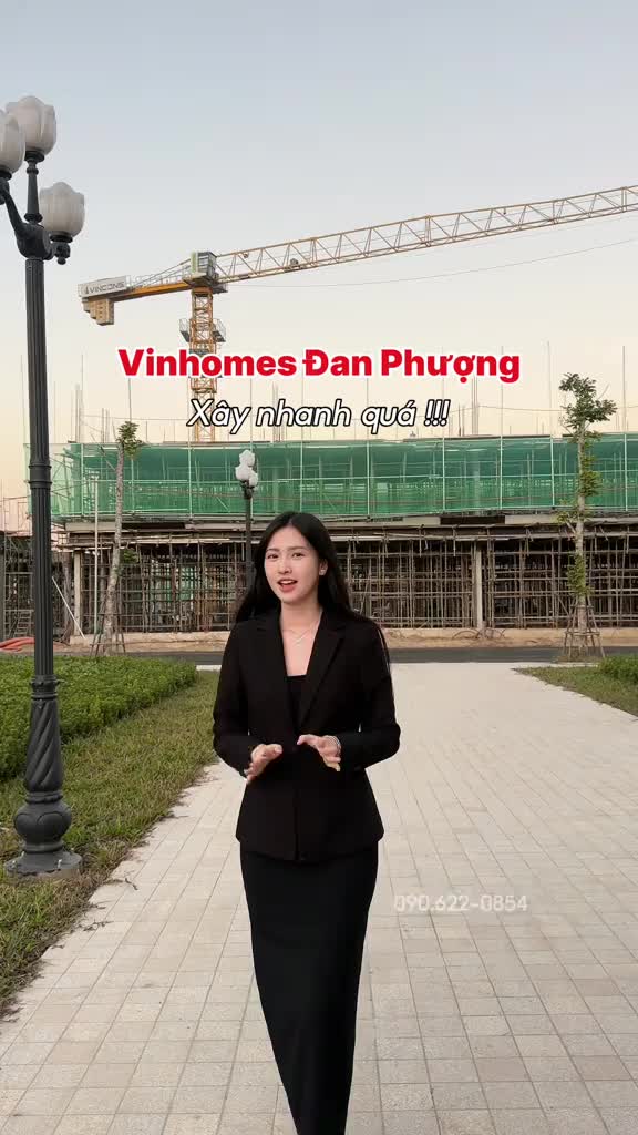 Vinhomes Wonder City (Vinhomes Đan Phượng)