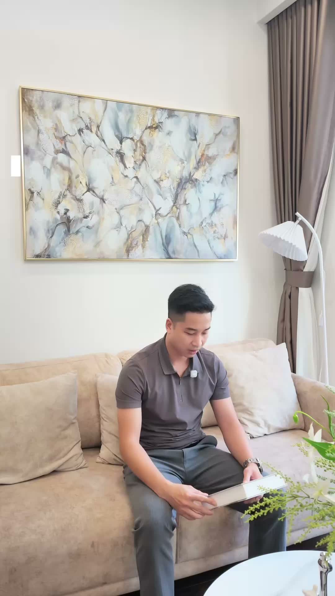 Căn hộ · Masteri West Heights - Vinhomes Smart City