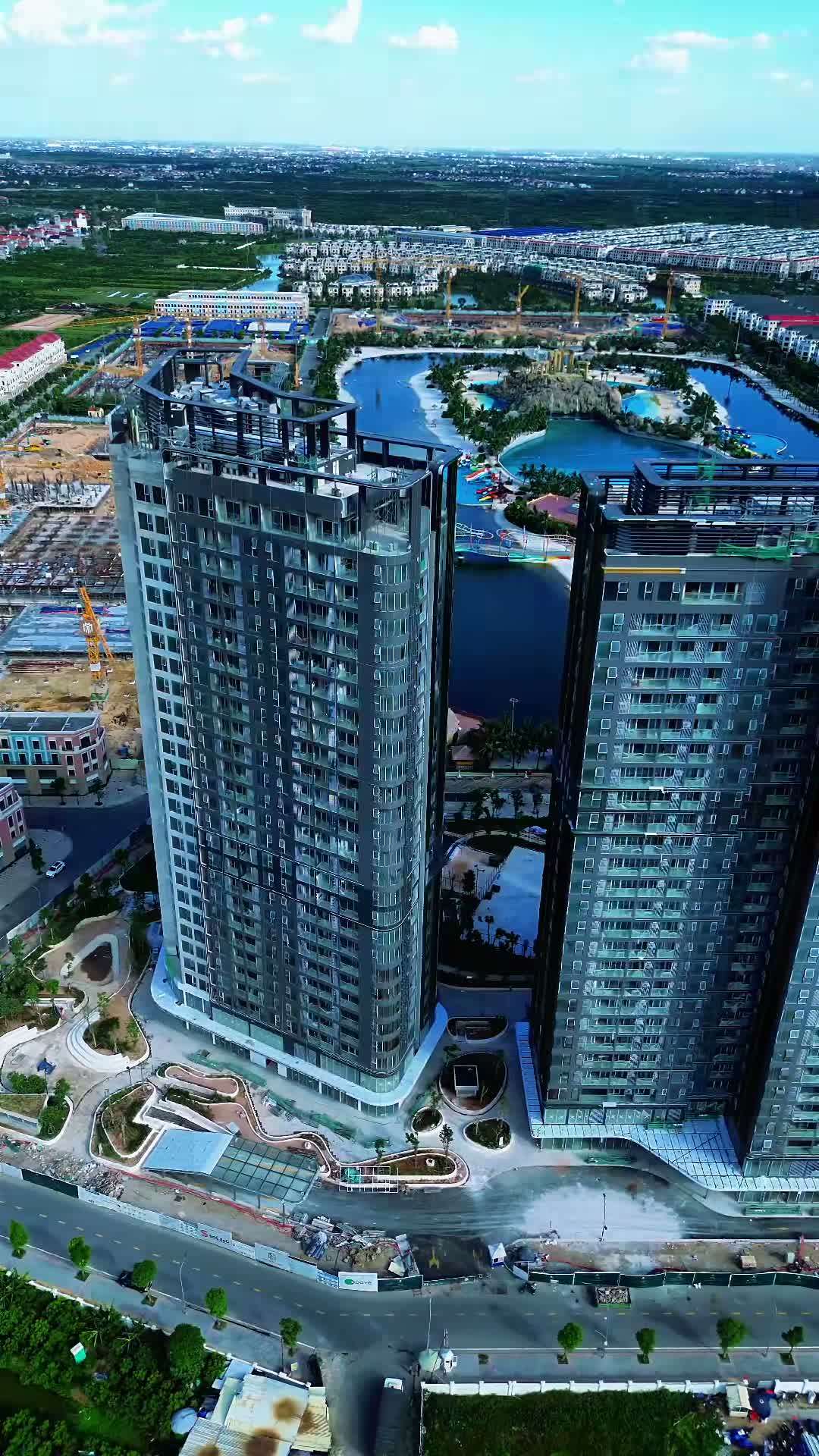 Căn hộ · Lumière Spring Bay - Vinhomes Ocean Park 2