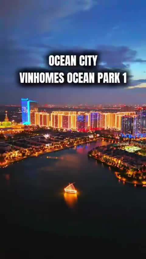 Căn hộ The Pavilion - Vinhomes Ocean Park, 2 PN, 64 m²