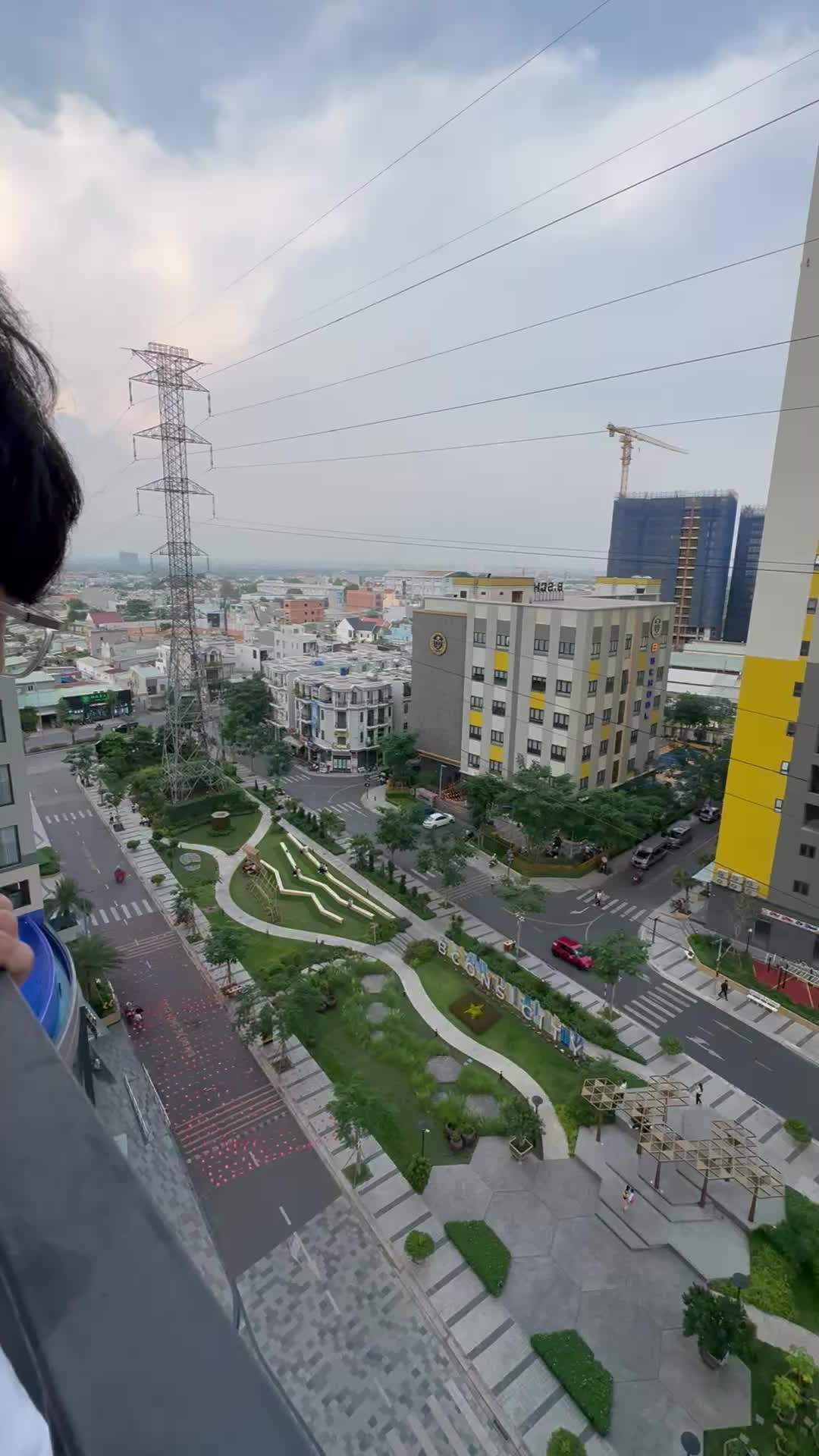 Căn hộ · Bcons Green Saphire