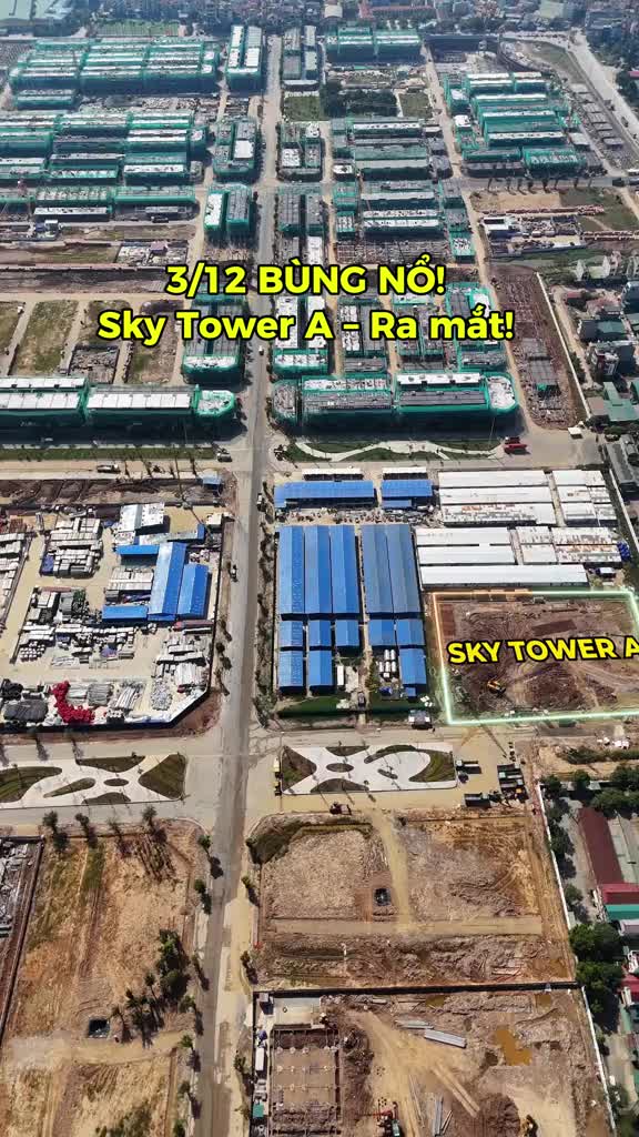 Masteri Sky Quarter - Vinhomes Wonder City Đan Phượng