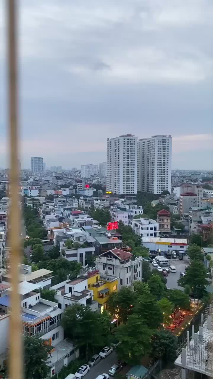 Căn hộ Kosmo Tây Hồ, 2 PN, 84 m²