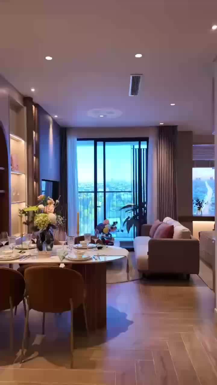 Căn hộ · Green Skyline