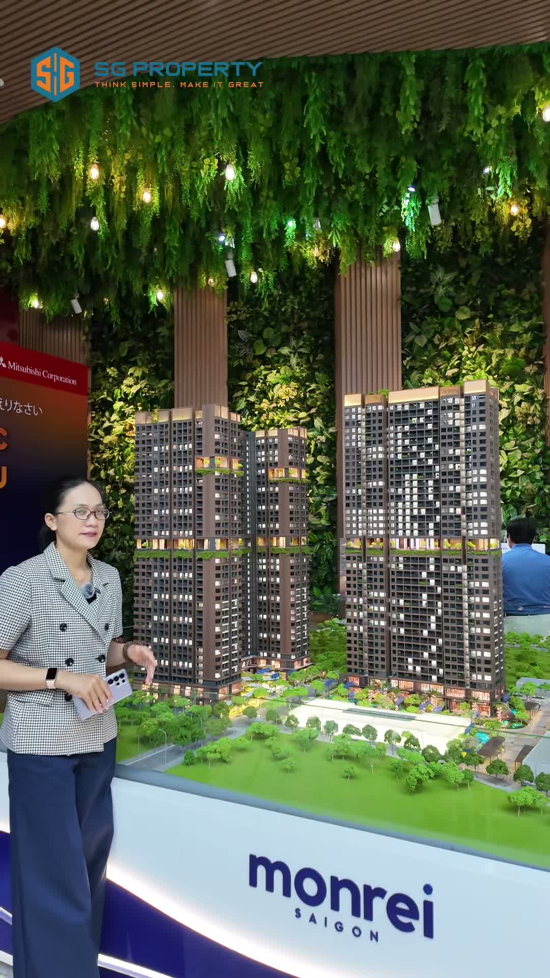 Monrei SaiGon - CH thủy liệu nước đầu tiên chỉ TT 15% đến khi nhận nhà - ảnh 2