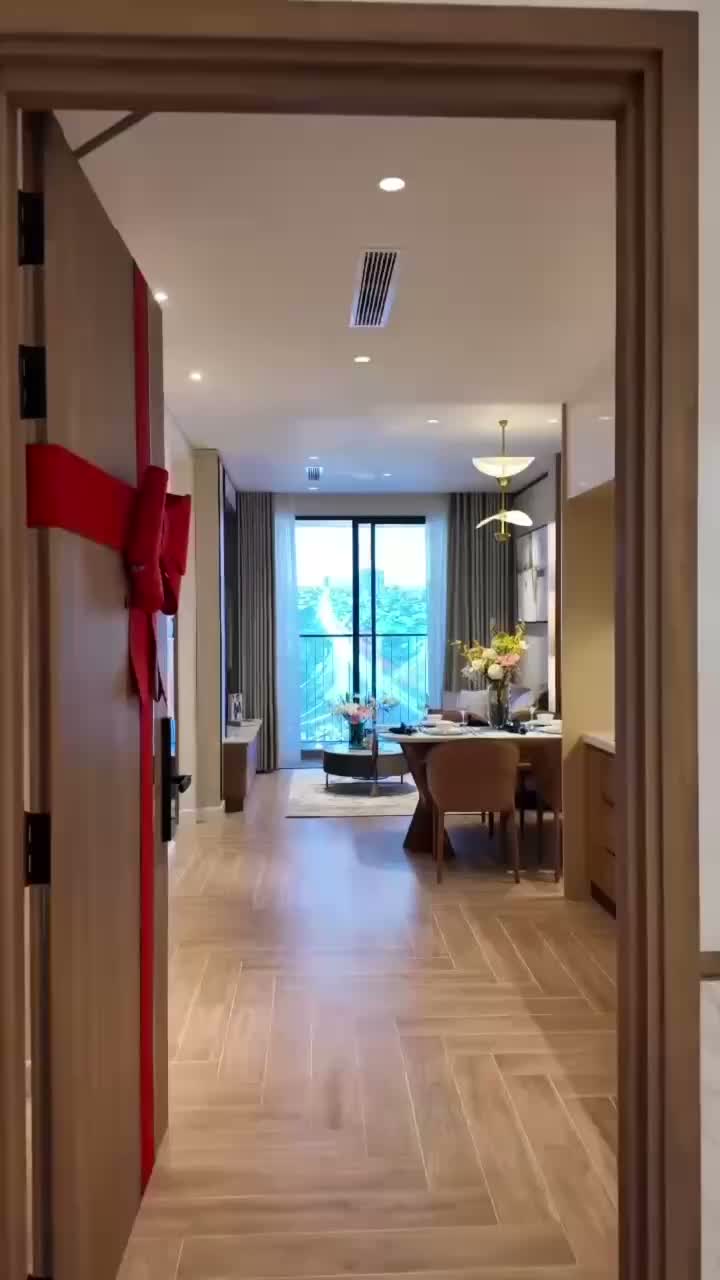 Tổ ấm lý tưởng cho gia đình trẻ: Căn hộ Green Skyline 2PN 2WC, 65m2, giá 3.5 tỷ. Xách vali vào ở ngay - ảnh 2