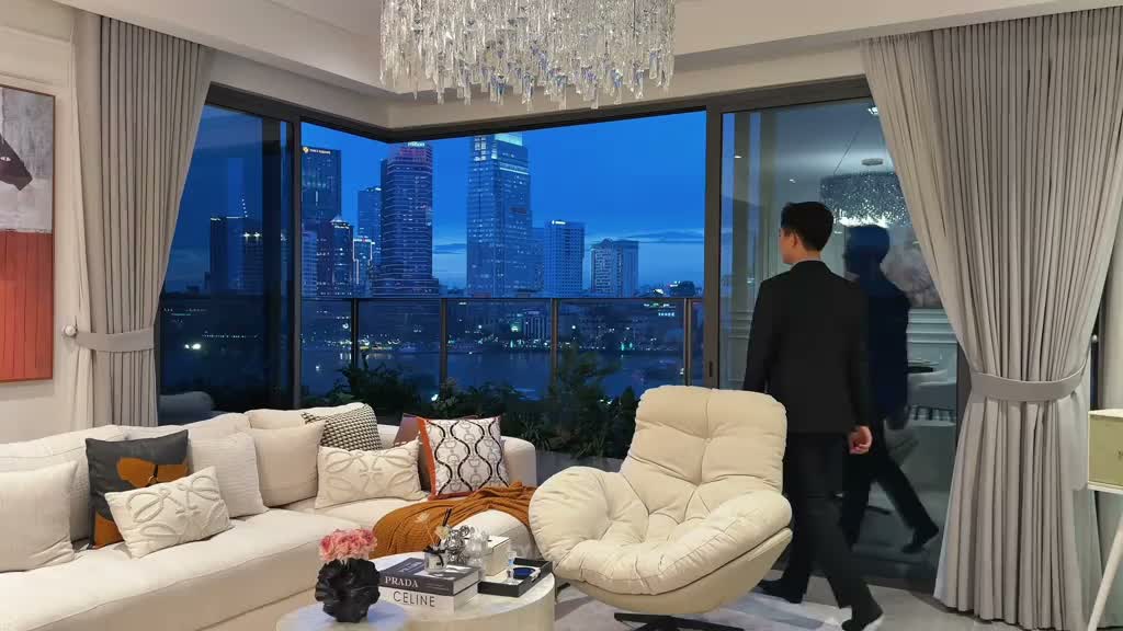 The Metropole Thủ Thiêm