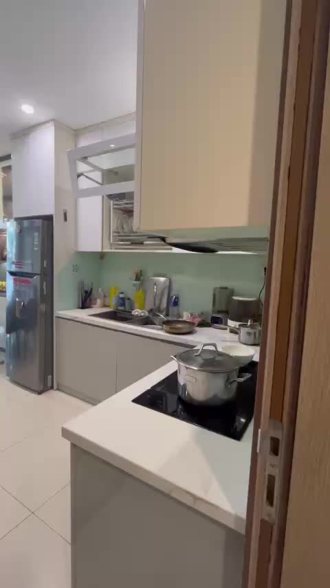 Căn hộ · The Sapphire - Vinhomes Smart City