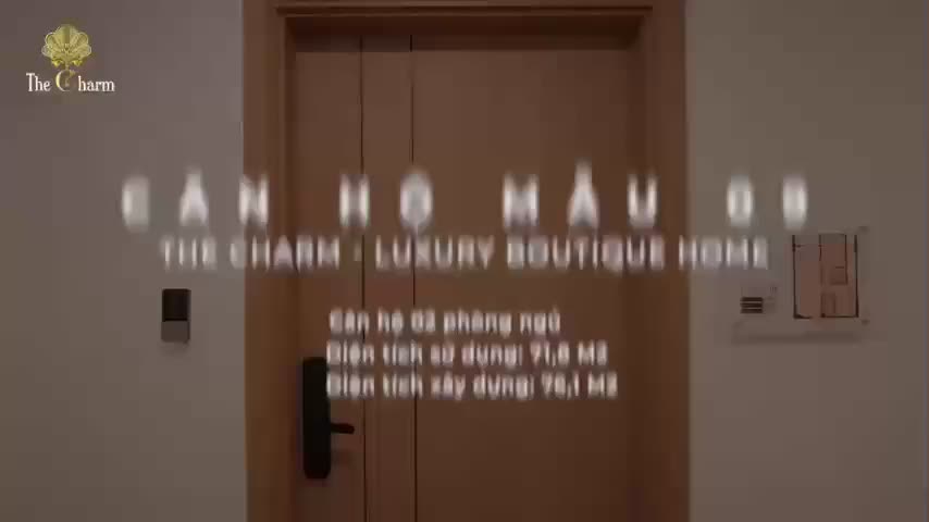 Căn hộ The Charm An Hưng, 3 PN, 92 m²