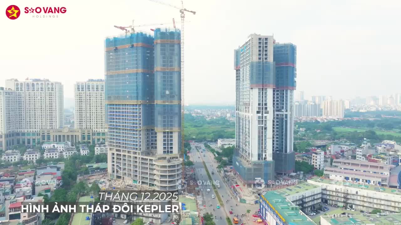 Căn hộ · Kepler Tower (Kepler Land)