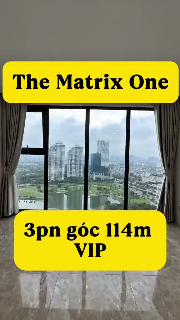 The Matrix One